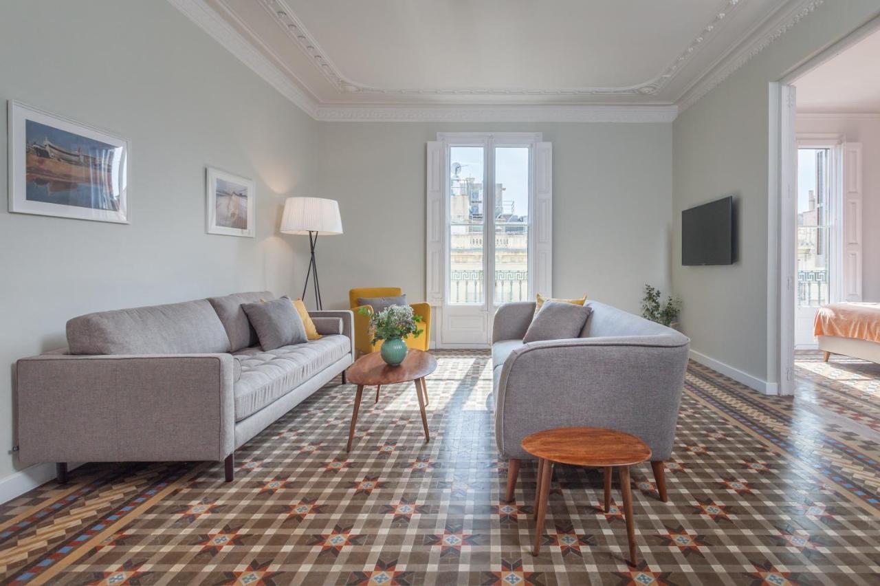 Flateli Pelayo H5 Barcelona Exteriör bild