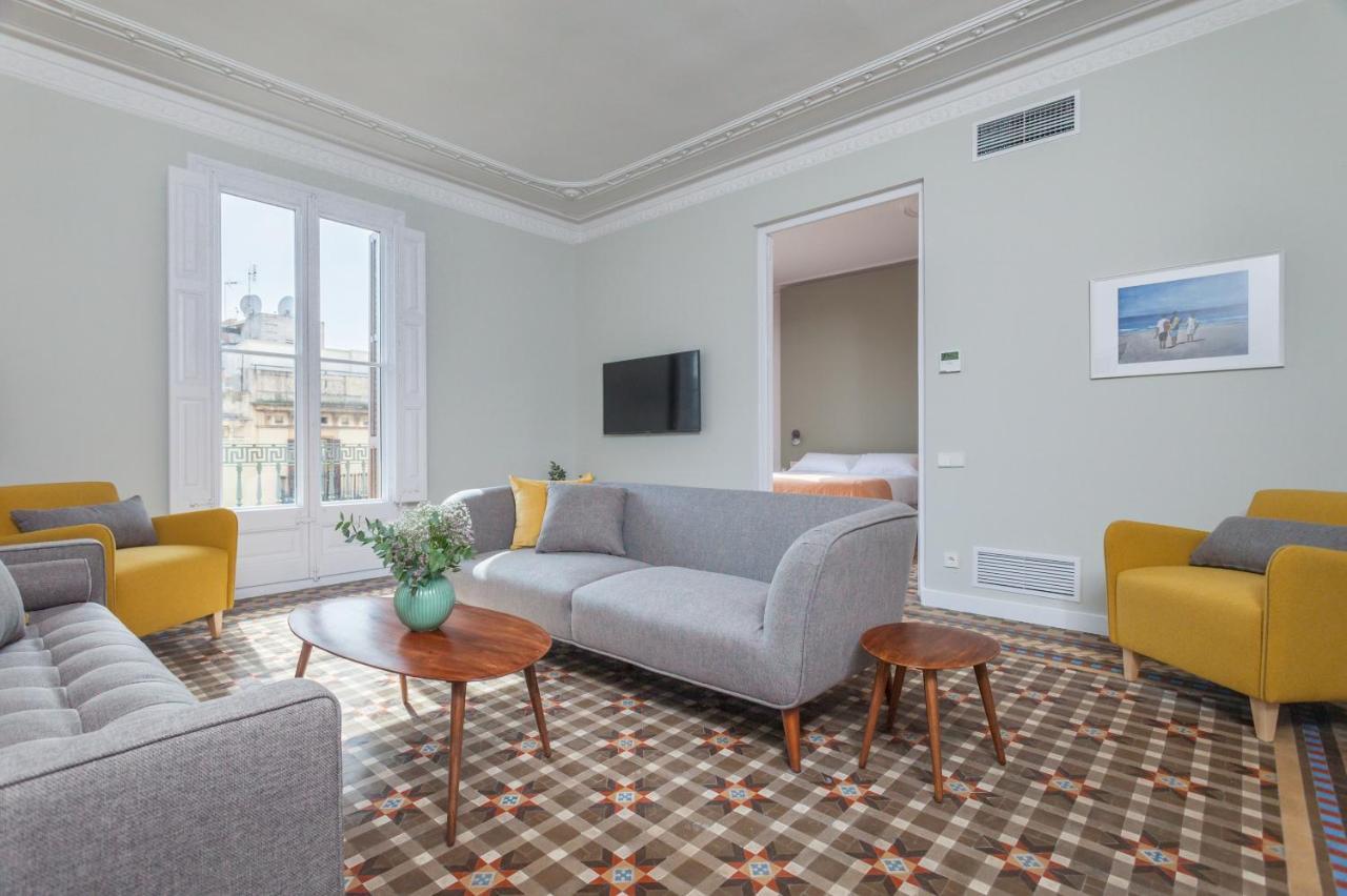 Flateli Pelayo H5 Barcelona Exteriör bild