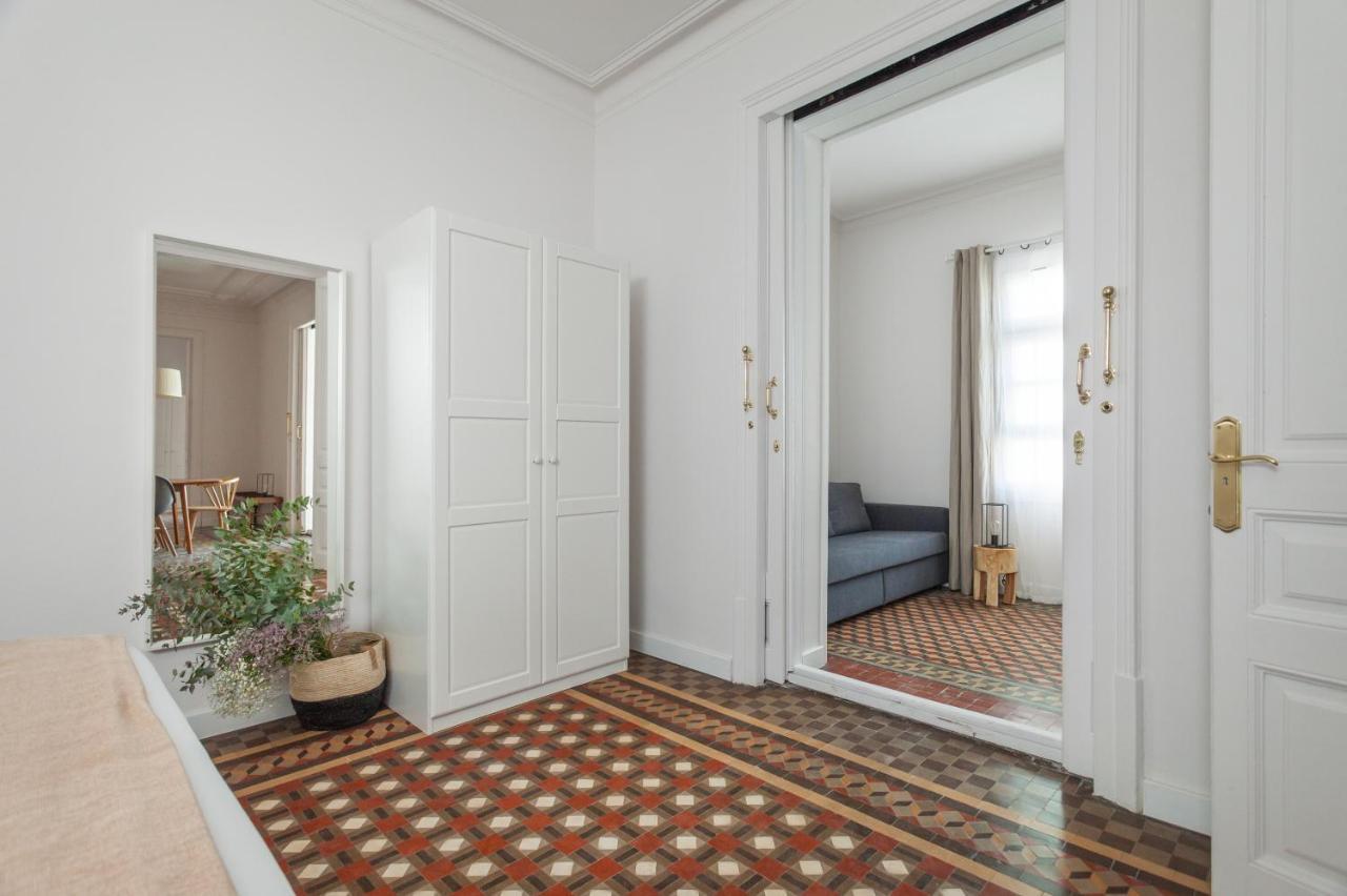 Flateli Pelayo H5 Barcelona Exteriör bild