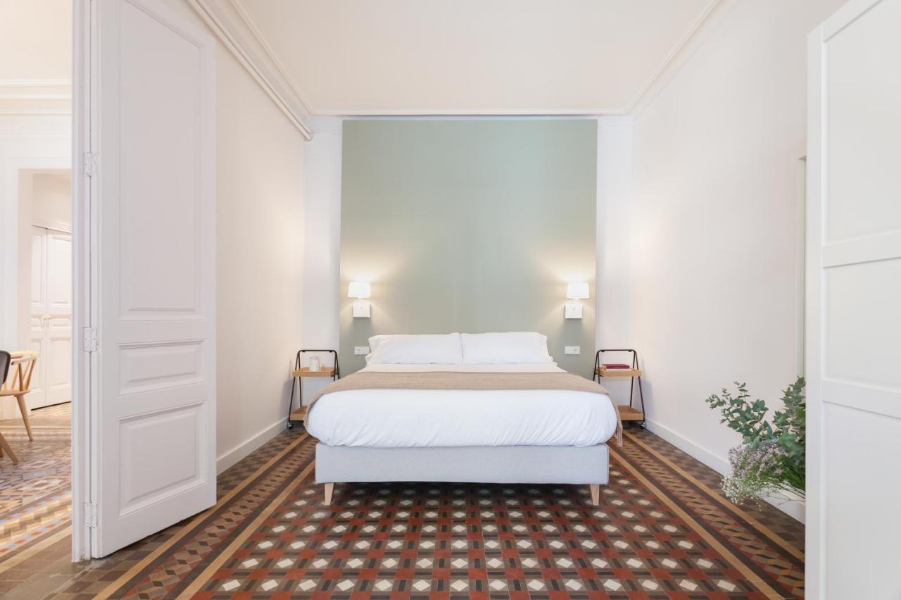 Flateli Pelayo H5 Barcelona Exteriör bild