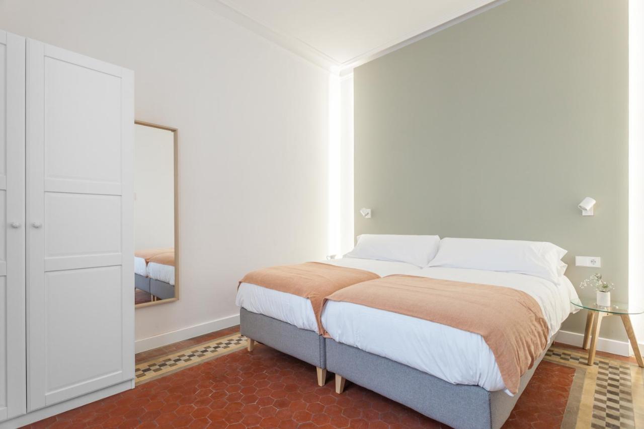 Flateli Pelayo H5 Barcelona Exteriör bild