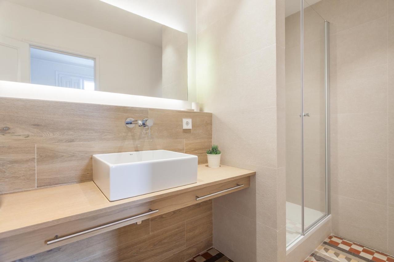 Flateli Pelayo H5 Barcelona Exteriör bild