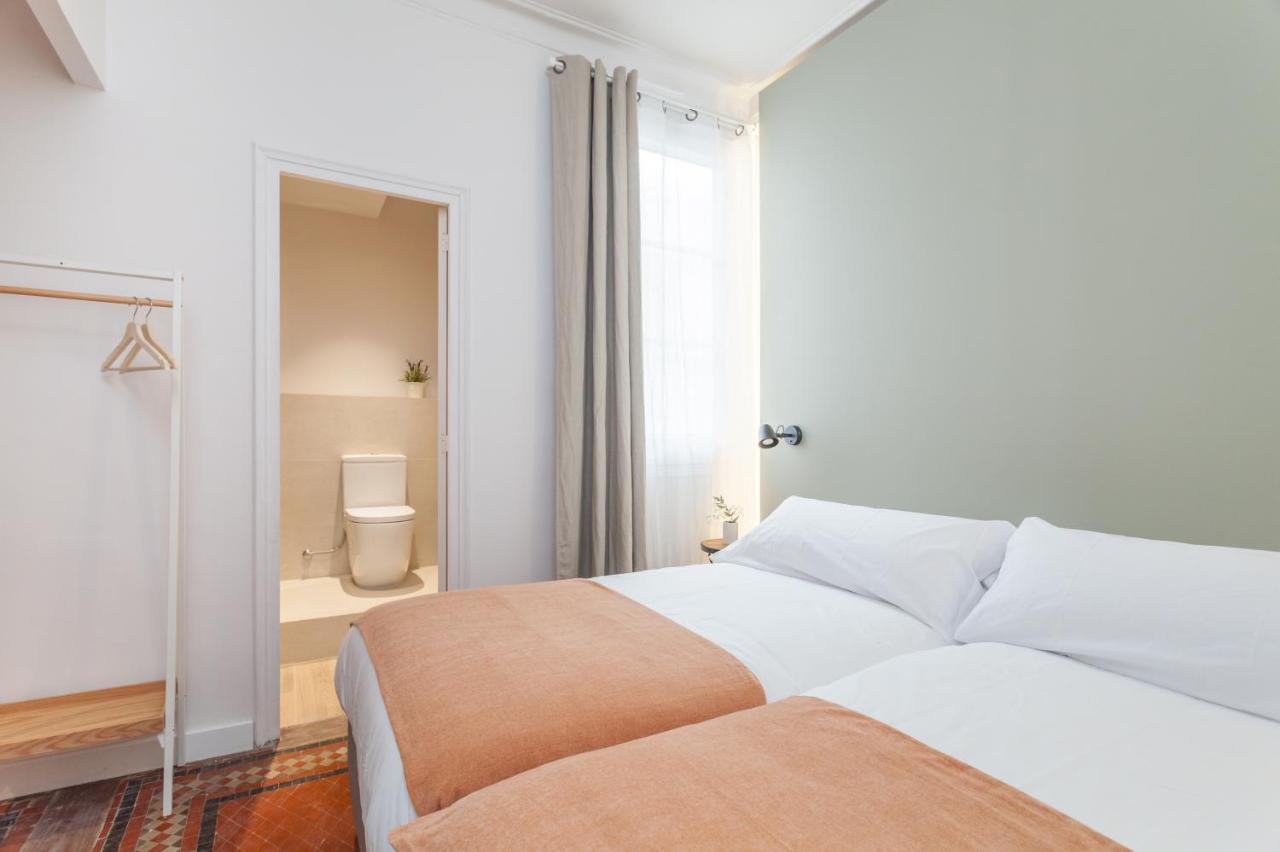 Flateli Pelayo H5 Barcelona Exteriör bild