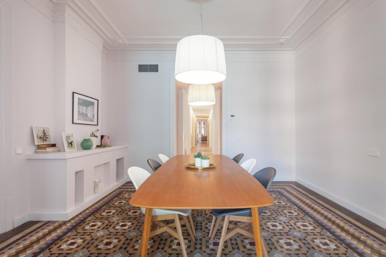 Flateli Pelayo H5 Lägenhet Barcelona Exteriör bild