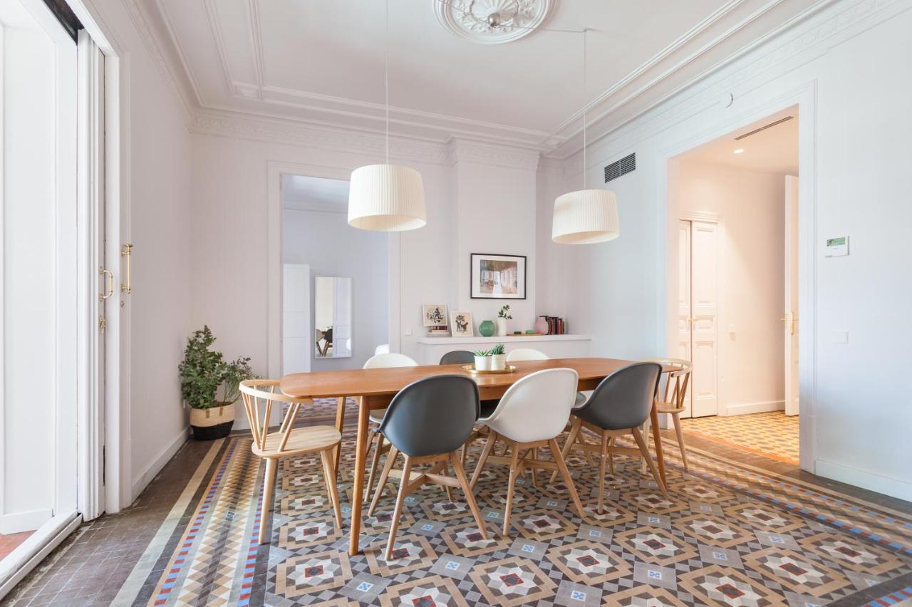 Flateli Pelayo H5 Lägenhet Barcelona Exteriör bild