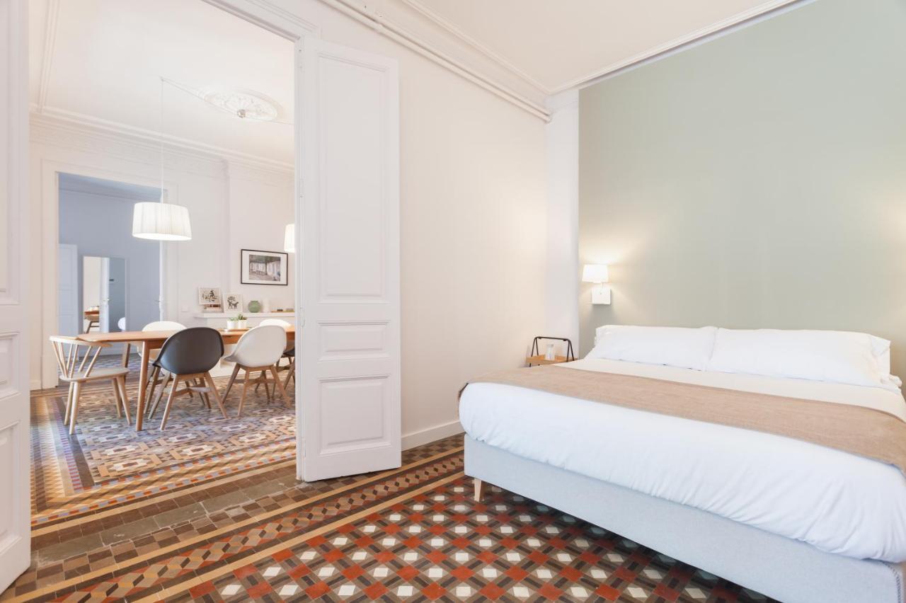 Flateli Pelayo H5 Barcelona Exteriör bild